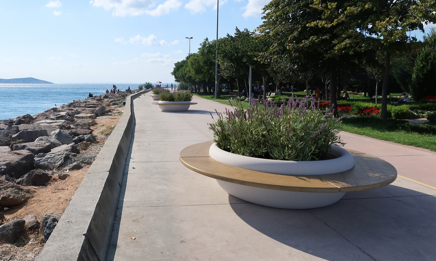 Jardinera Cantorodado